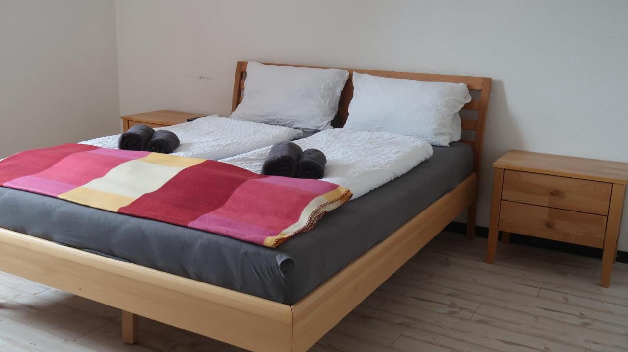 Mbar Hotel Altnau Ngoại thất bức ảnh