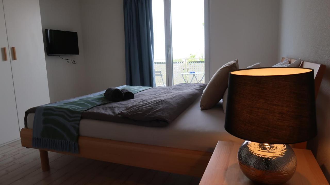 Mbar Hotel Altnau Ngoại thất bức ảnh