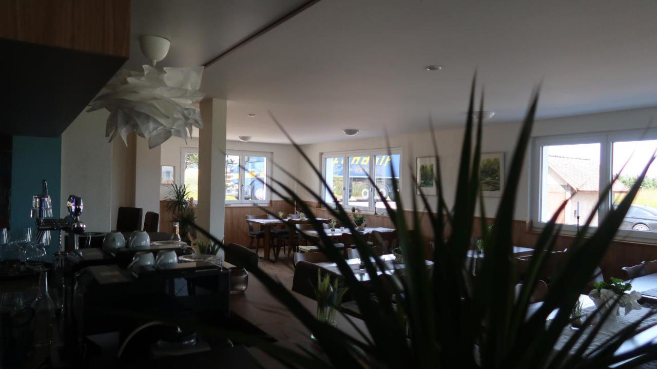 Mbar Hotel Altnau Ngoại thất bức ảnh