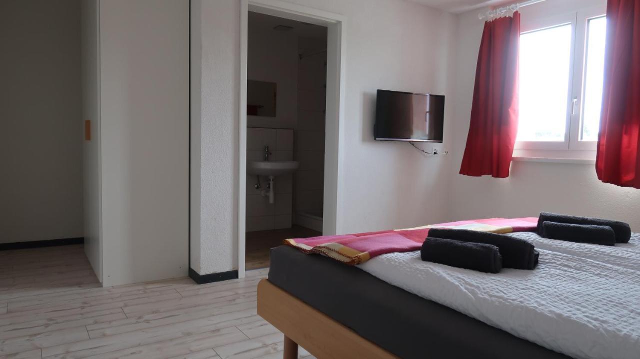 Mbar Hotel Altnau Ngoại thất bức ảnh