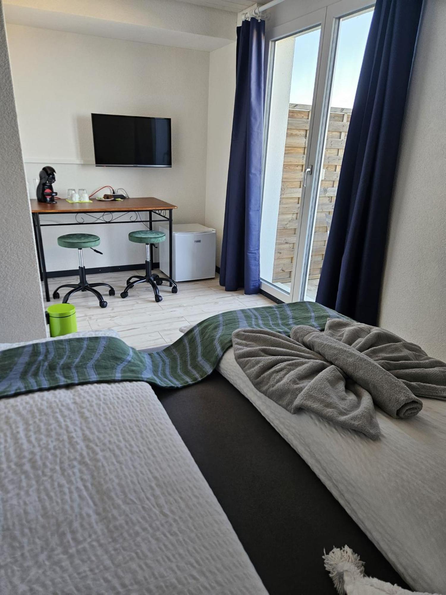 Mbar Hotel Altnau Ngoại thất bức ảnh