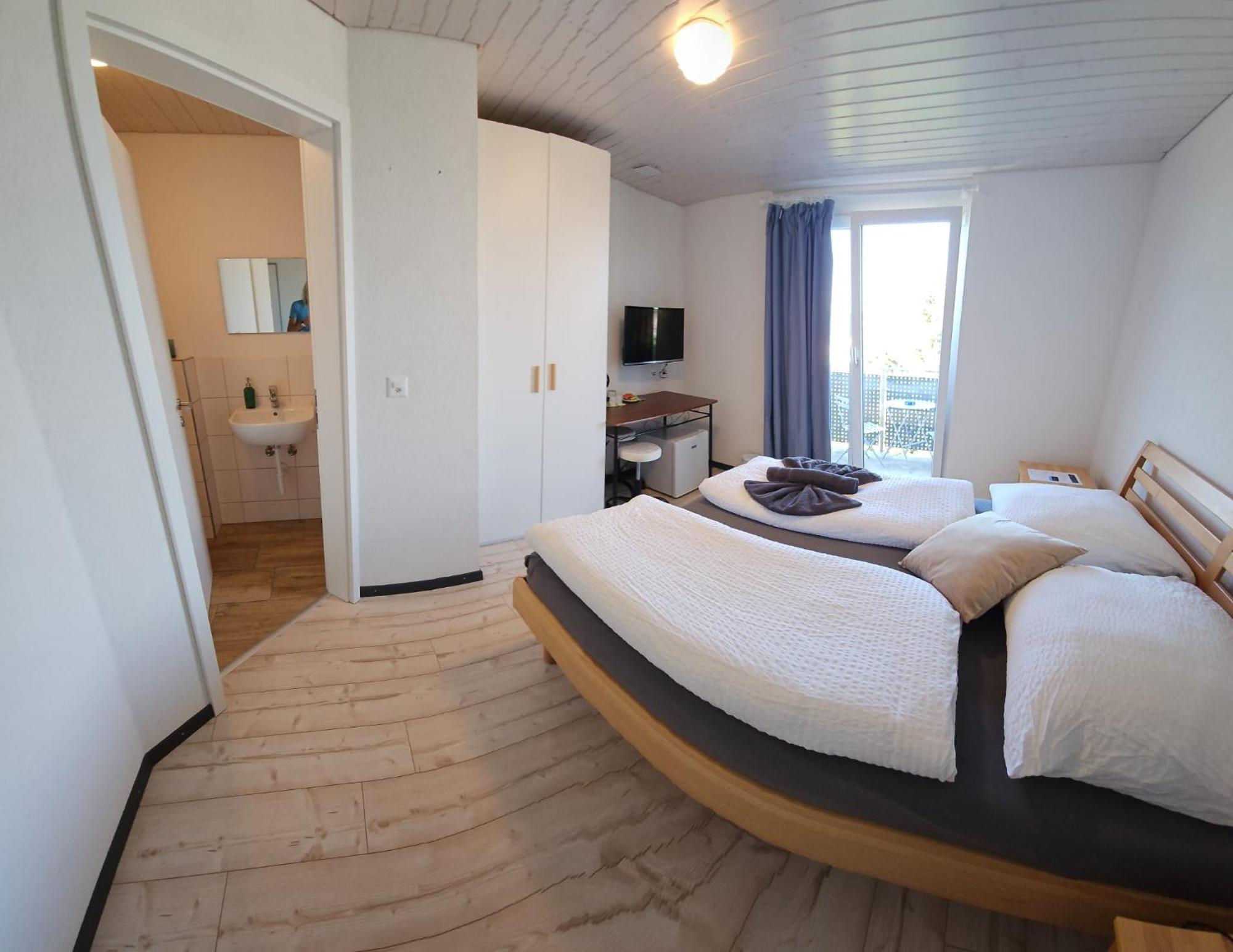 Mbar Hotel Altnau Ngoại thất bức ảnh