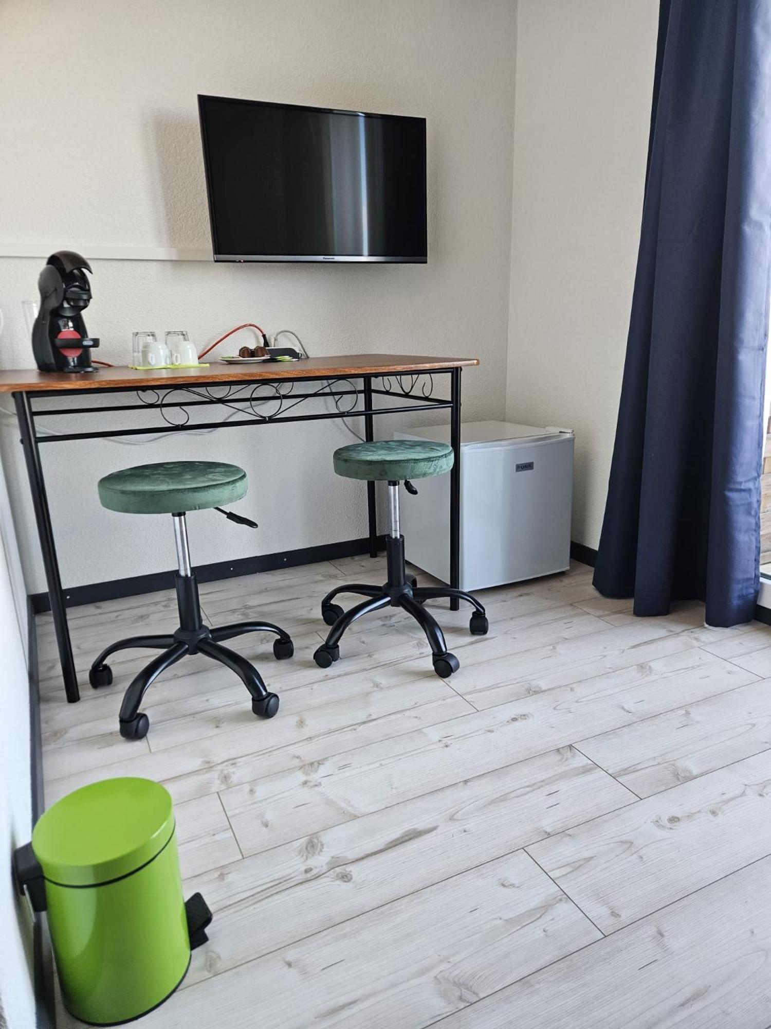 Mbar Hotel Altnau Ngoại thất bức ảnh