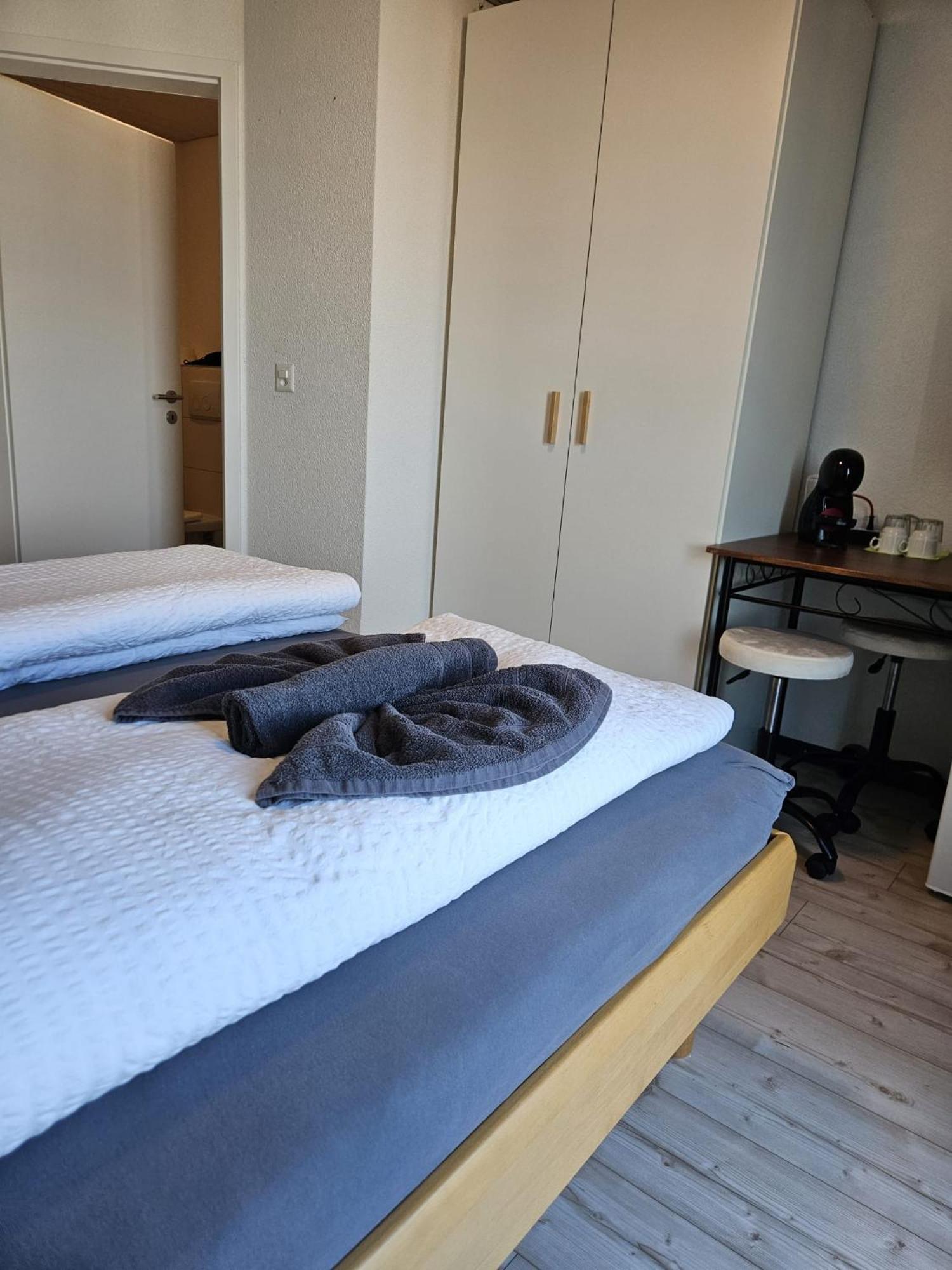 Mbar Hotel Altnau Ngoại thất bức ảnh